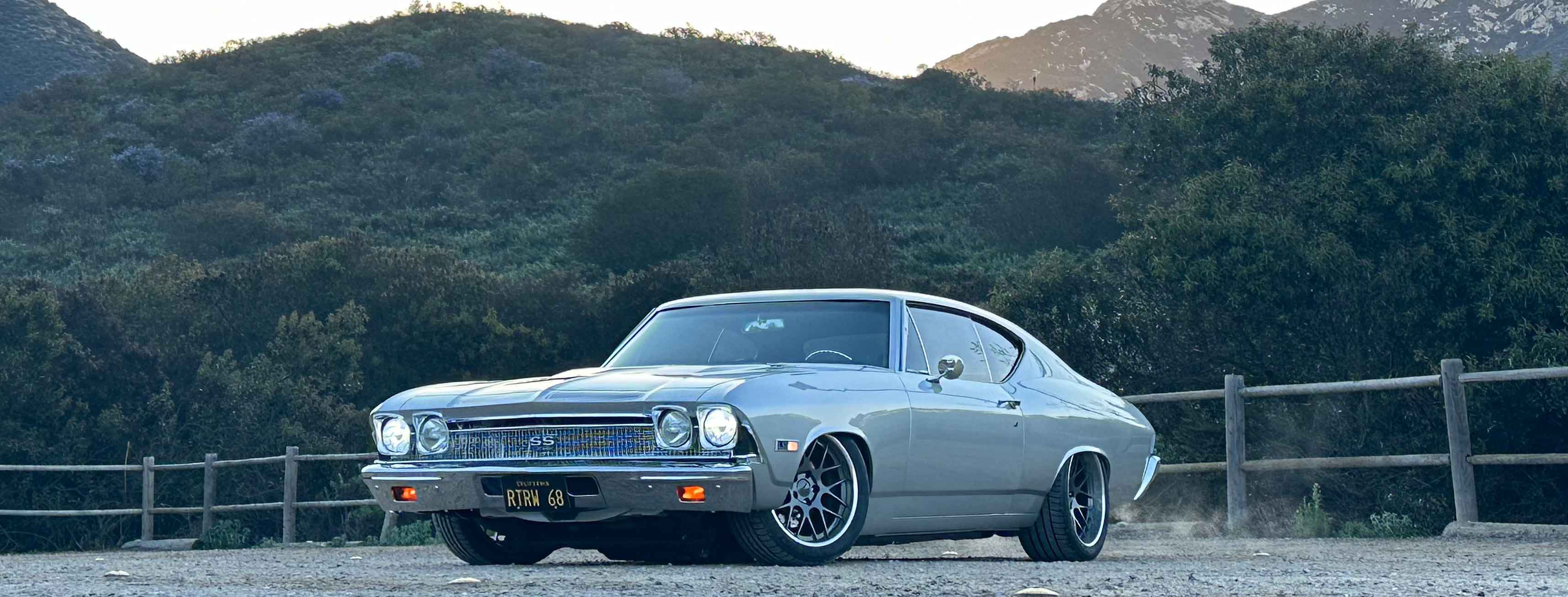 1968 Chevrolet Chevelle