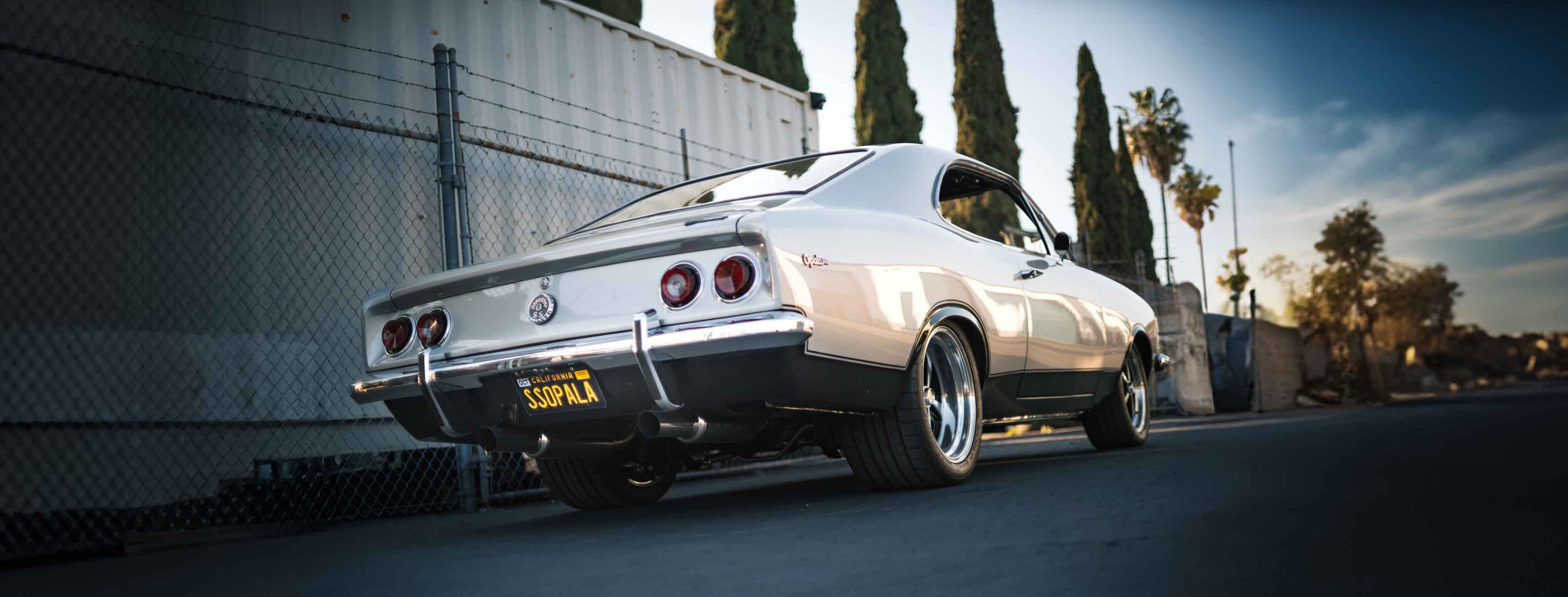 1975 Chevrolet Opala